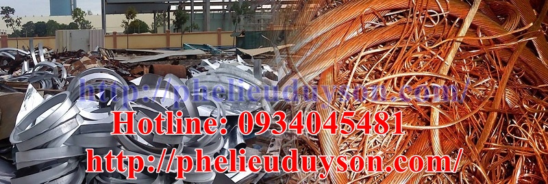 Địa chỉ cơ sở thu mua phế liệu Đồng Nai uy tín