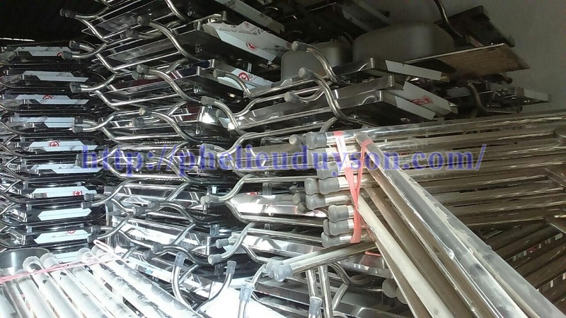 3. Phân loại phế liệu Inox trong thu mua