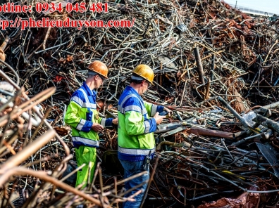 THU MUA PHẾ LIỆU CÔNG TRÌNH