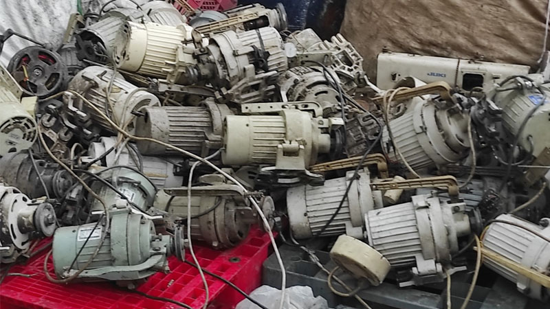 THU MUA MÔ TƠ BƠM NƯỚC HẾT SỬ DỤNG