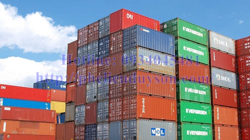 THU MUA CONTAINER PHẾ LIỆU