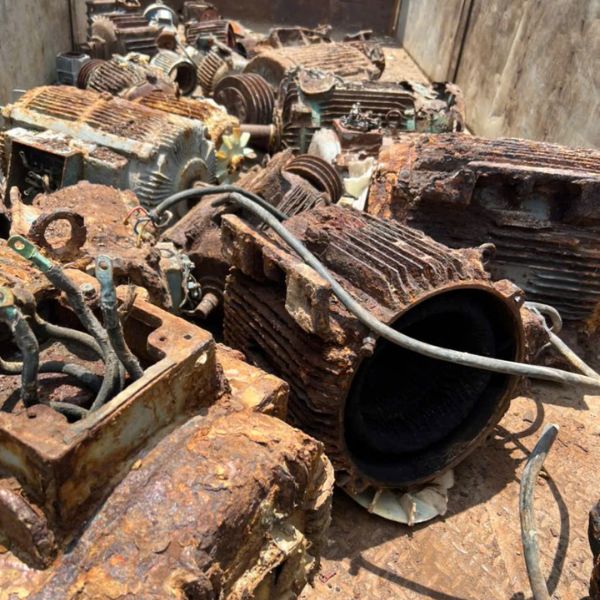 Thu mua máy bơm hư không còn sử dụng nữa, thu phế liệu giá cao tại cơ sở Duy Sơn