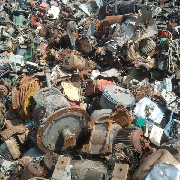 thu mua máy bơm nước phế liệu với nhiều loại