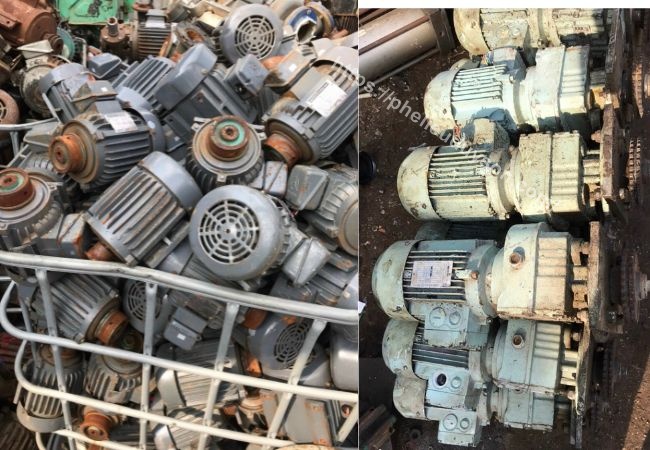 Thanh Lý Máy Bơm Nước Các Loại