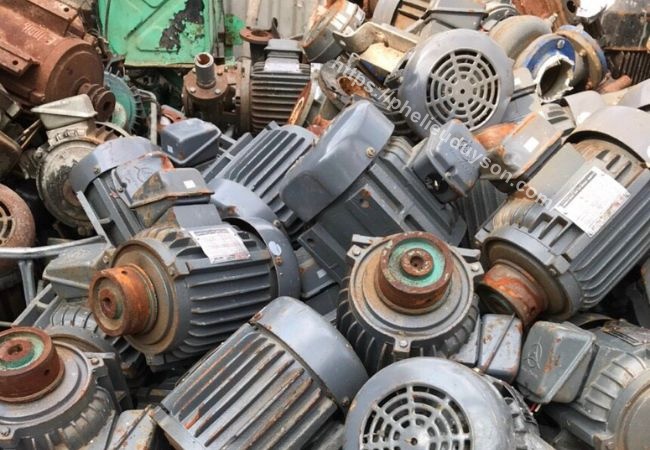 Thanh Lý Máy Bơm Nước Đã Qua Sử Dụng