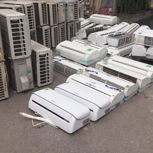 Thu mua nhiều thương hiệu máy lạnh 