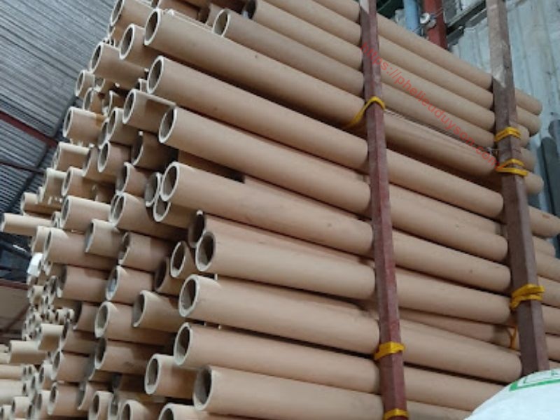 thu mua giấy phế liệu các loại tại TP.HCM – dịch vụ thu mua phế liệu tận nơi