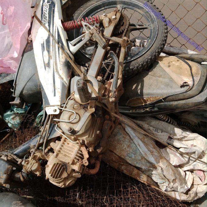 thu mua xe máy cũ bán phế liệu giá cao tại TP.HCM
