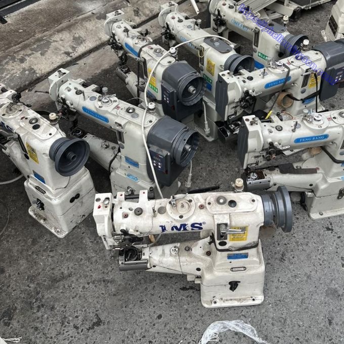 thu mua máy may công nghiệp cũ bán phế liệu