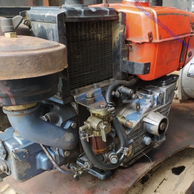 thu mua máy bơm nước cũ bán phế liệu