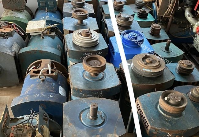 Thu mua phế liệu giá cao theo thị trường làm việc uy tín