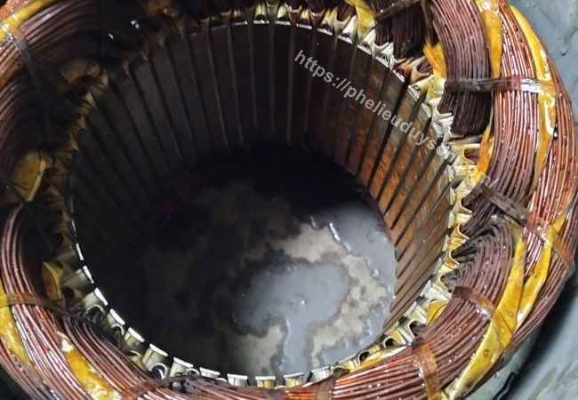 Công ty thu mua phế liệu máy bơm - Phế Liệu Duy Sơn