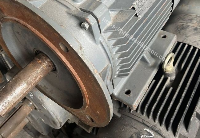 Thu mua máy bơm phế liệu, máy bơm hư