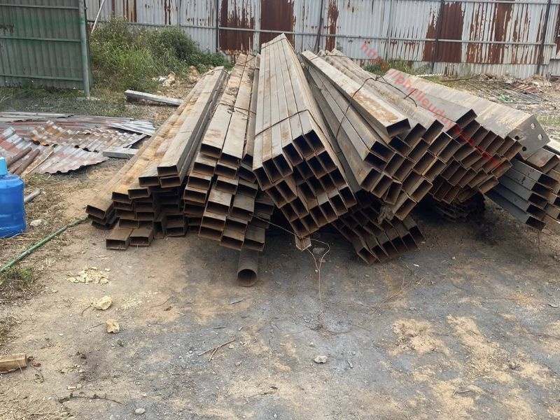 thu mua nhôm thanh nhôm vụn phế liệu giá cao tại TP.HCM – công ty thu mua phế liệu tận nơi