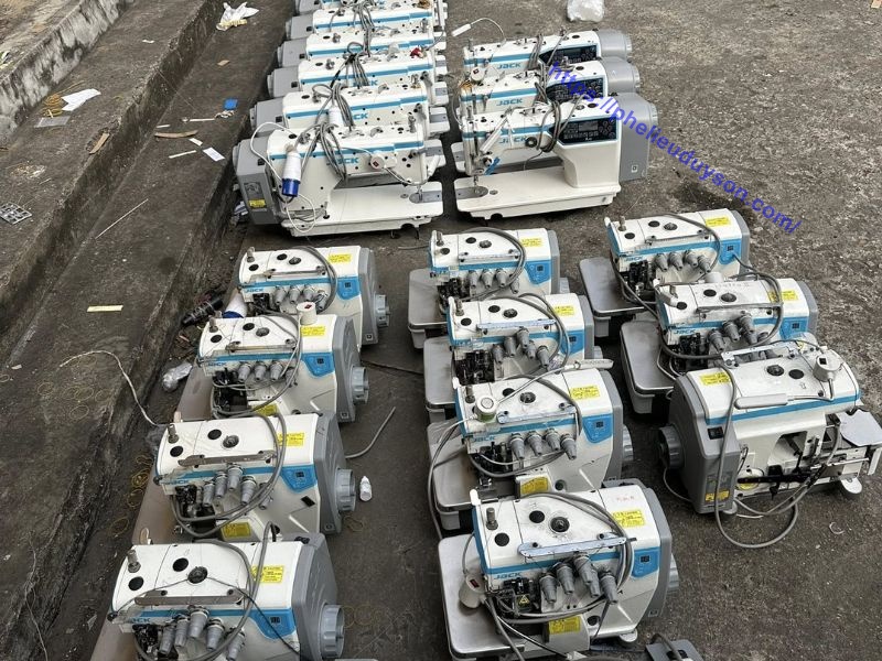 Phế Liệu Duy Sơn chuyên thu mua phế liệu máy móc tận nơi giá cao tại TP.HCM