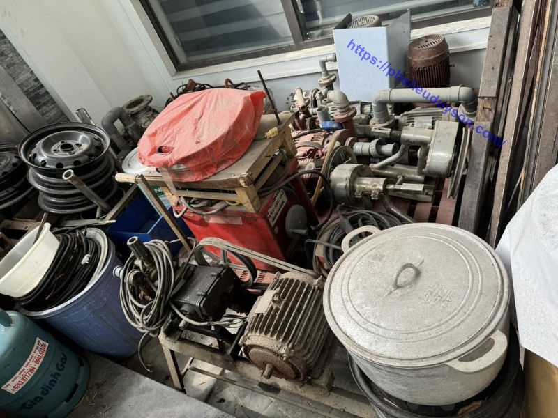 dịch vụ thu mua phế liệu kim loại giá cao TP.HCM