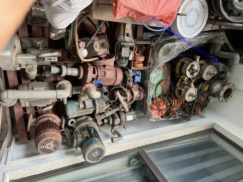 công ty thu mua phế liệu uy tín tại TP.HCM