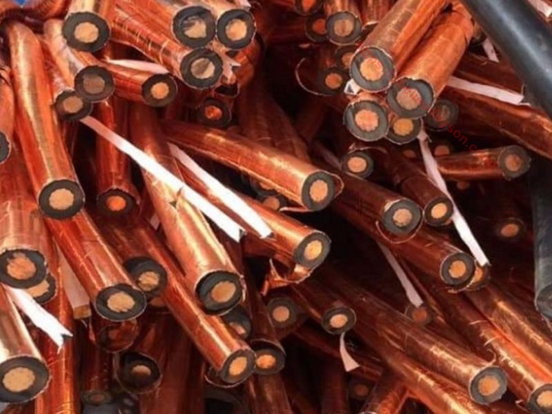  thu mua dây điện dây đồng phế liệu giá cao tại TP.HCM