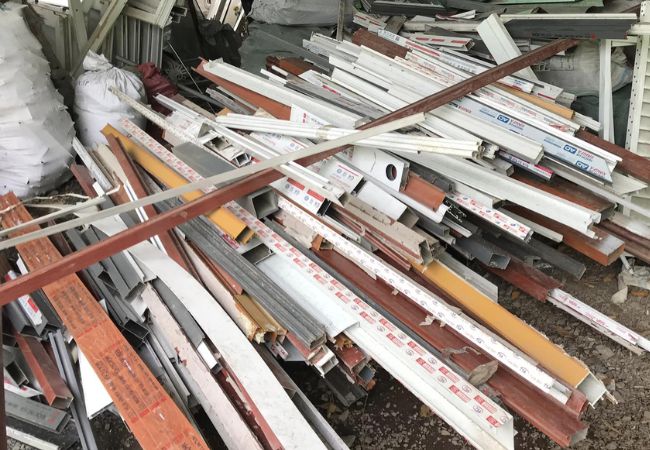 thu mua nhôm phế liệu giá cao tại TP.HCM