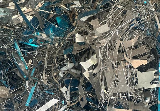 thu mua nhôm phế liệu từ xưởng nhôm kính