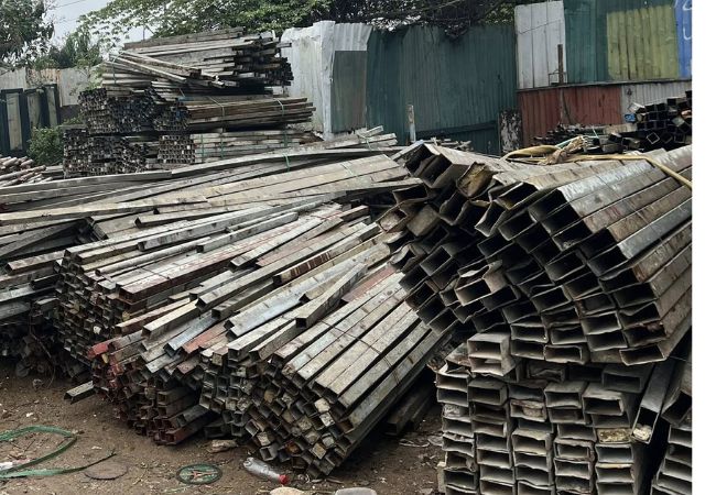 thu mua nhôm phế liệu số lượng lớn