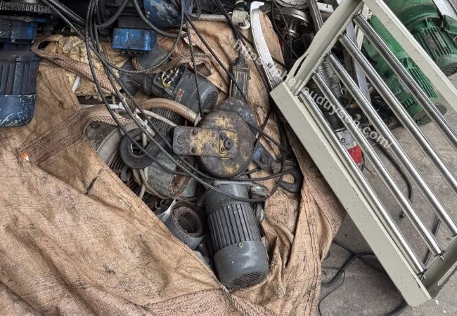 công ty thu mua phế liệu sắt giá cao