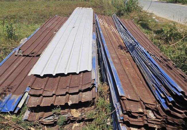 Công ty thu mua phế liệu sắt tại TP.HCM