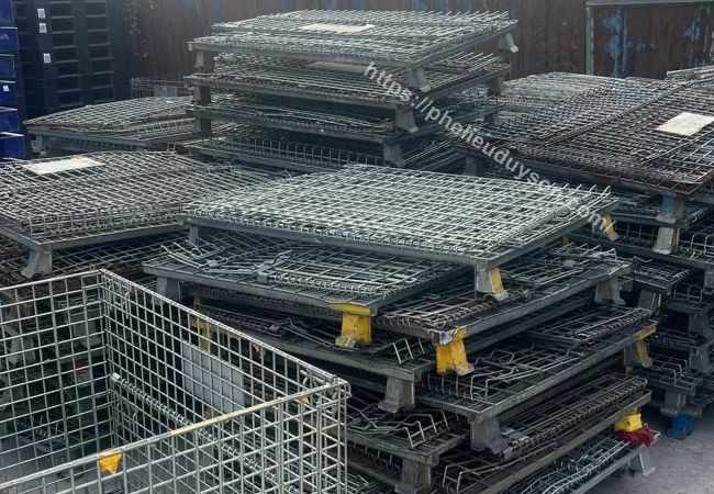 Công ty thu mua phế liệu sắt tận nơi TP.HCM