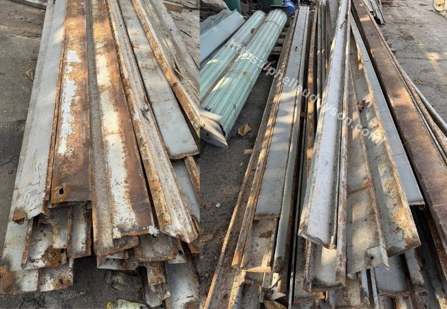 Công ty thu mua phế liệu sắt uy tín TP.HCM