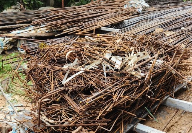 Công ty thu mua phế liệu sắt nhanh chóng