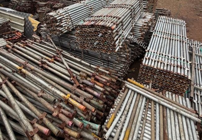 công ty thu mua phế liệu sắt gần đây